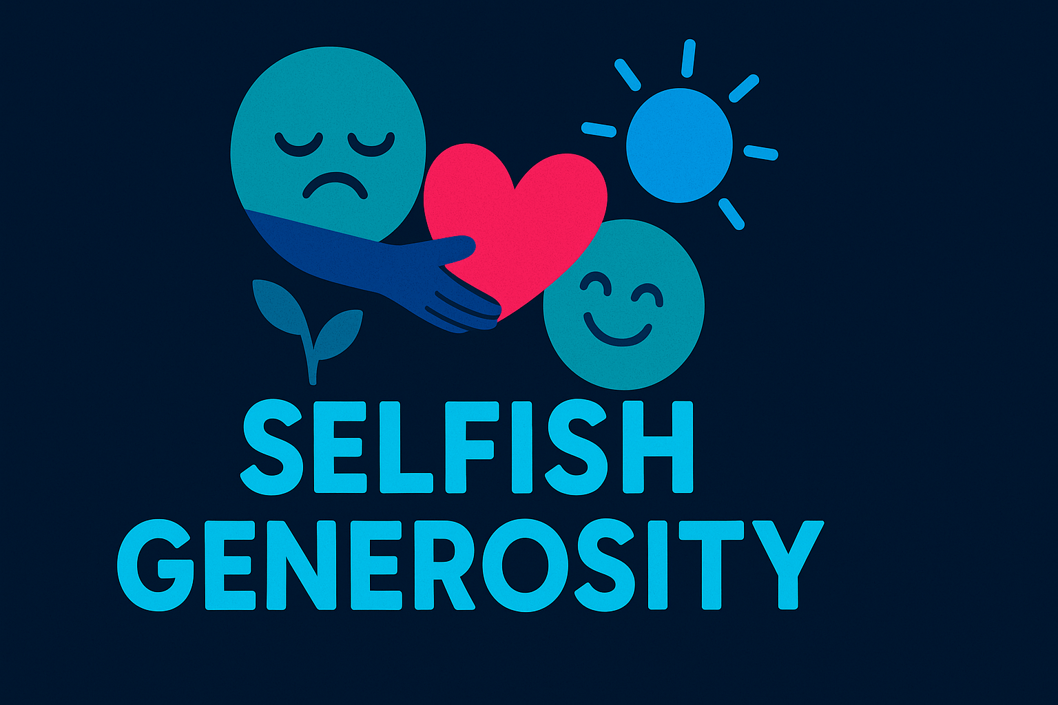 Cover Image for Selfish Generosity